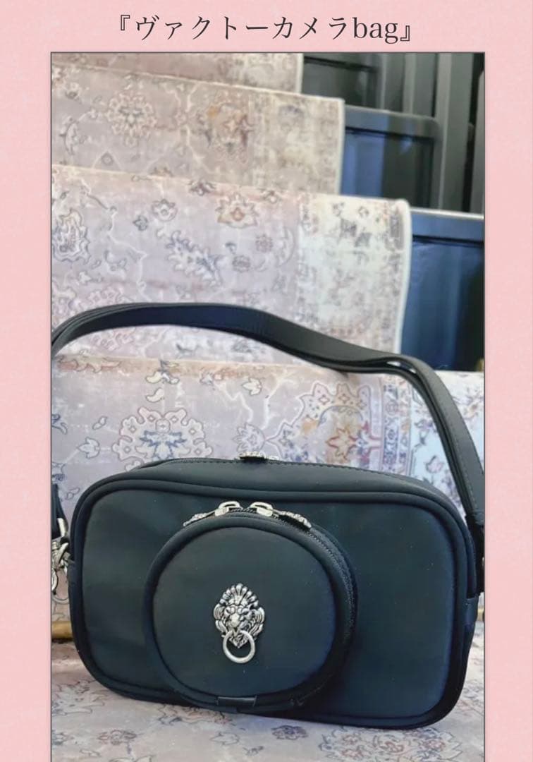 ヴァクトー　カメラbag