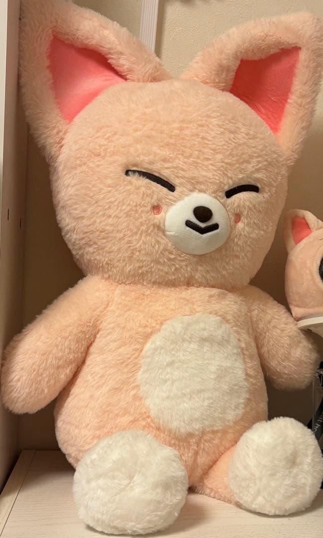 straykids フォクシニー ぬいぐるみ