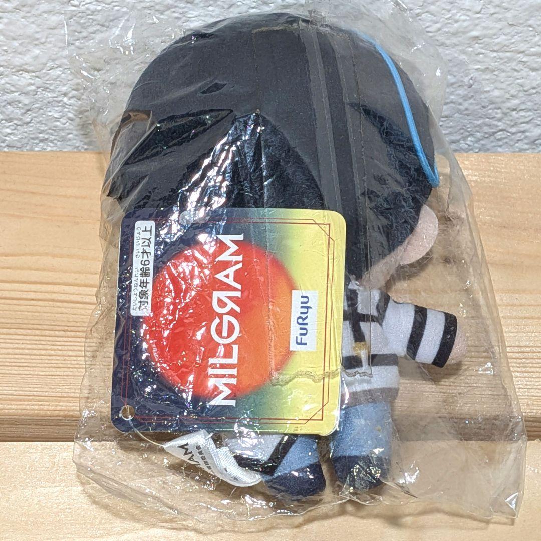 MIRGLAM ミルグラム　初期　カズイ