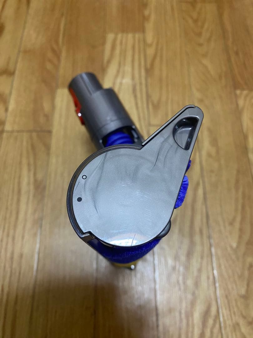 ダイソン 純正V12シリーズ fluffy Optic ヘッド