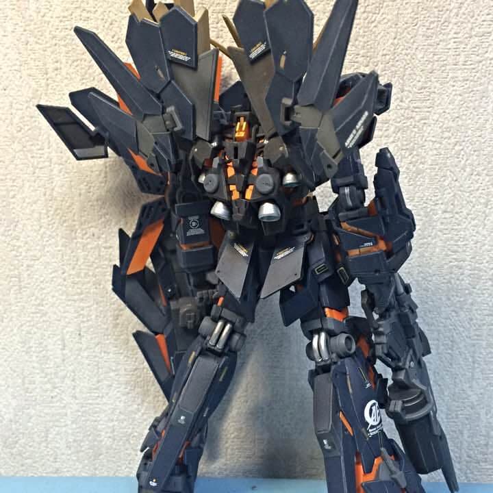 【認用】HGUC RX-0 2/D バンシィ デストロイモード