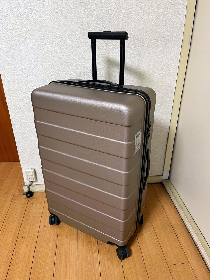 無印　スーツケース/キャリーケース　75L