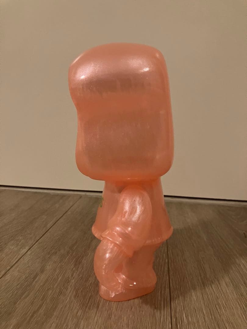 ヒューマンロボット　ソフビ　shocKING LOTUS デザフェス61