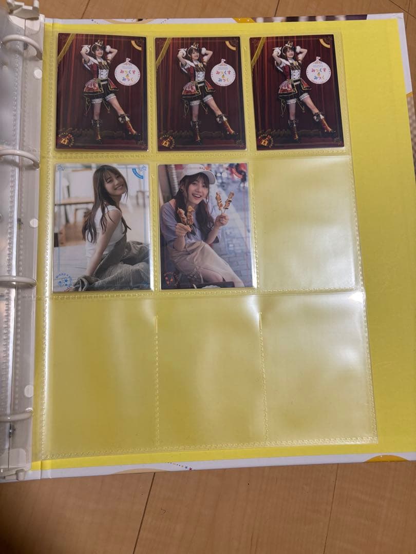 伊藤美来 グッズまとめ