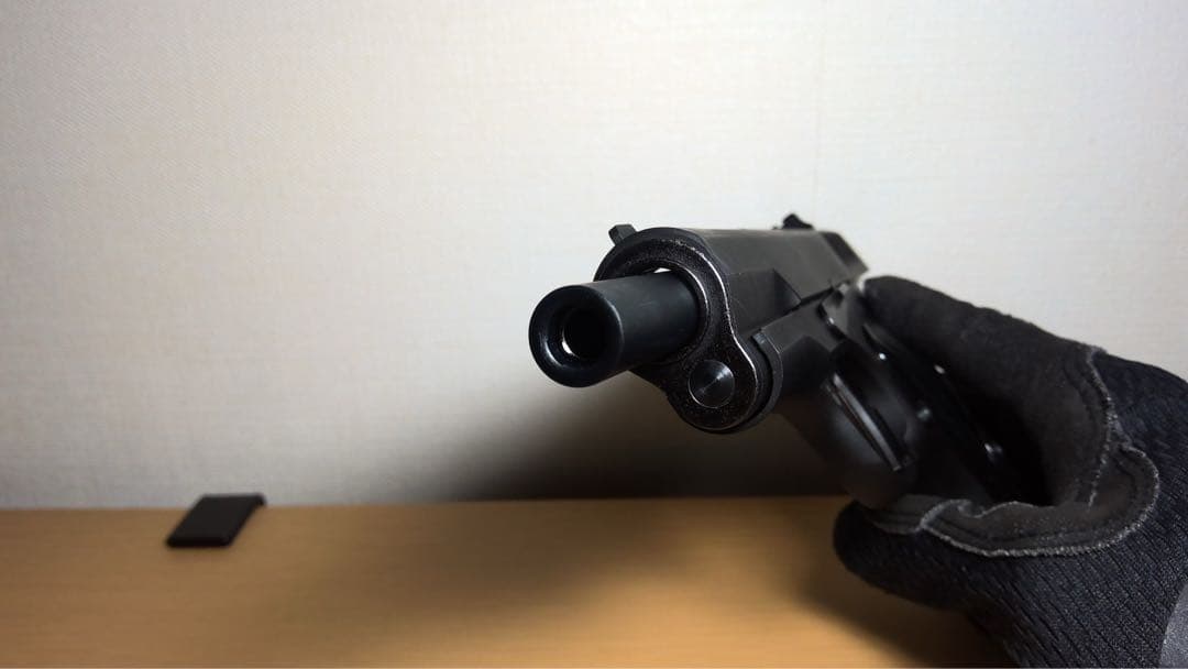 kscトカレフ tt-33 vp12