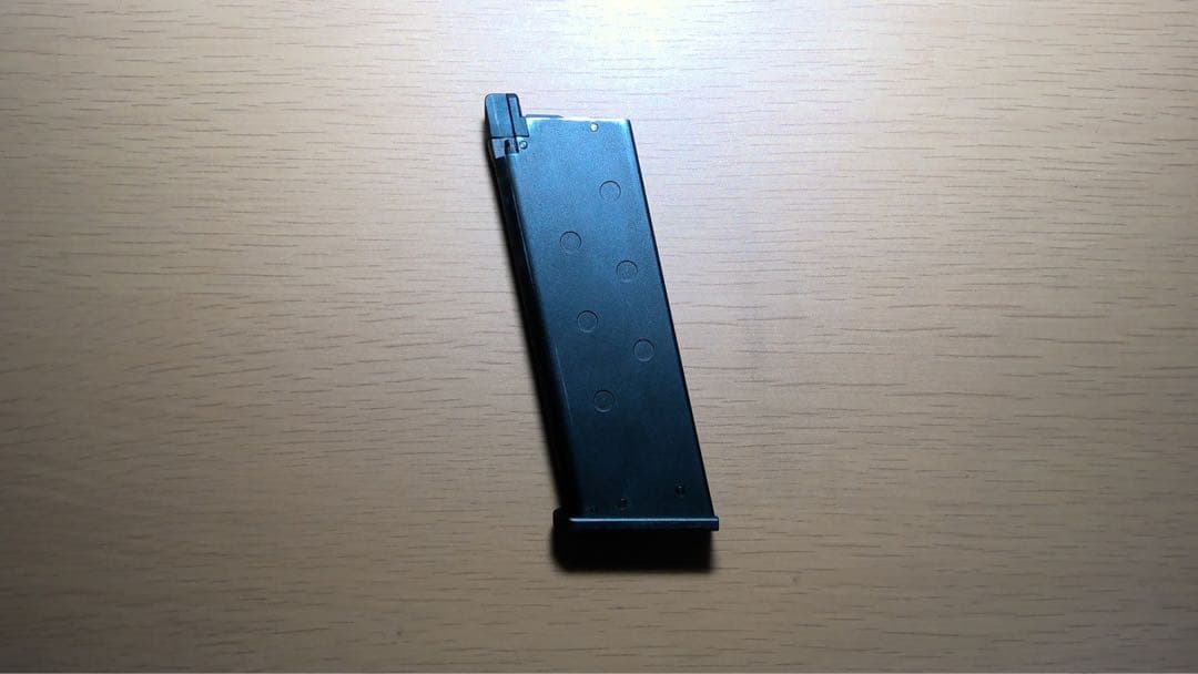 kscトカレフ tt-33 vp12