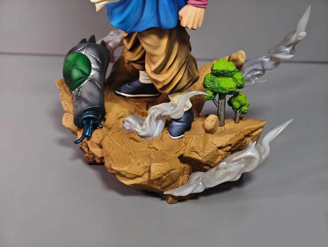 悟空 フィギュア 立体 約26cm