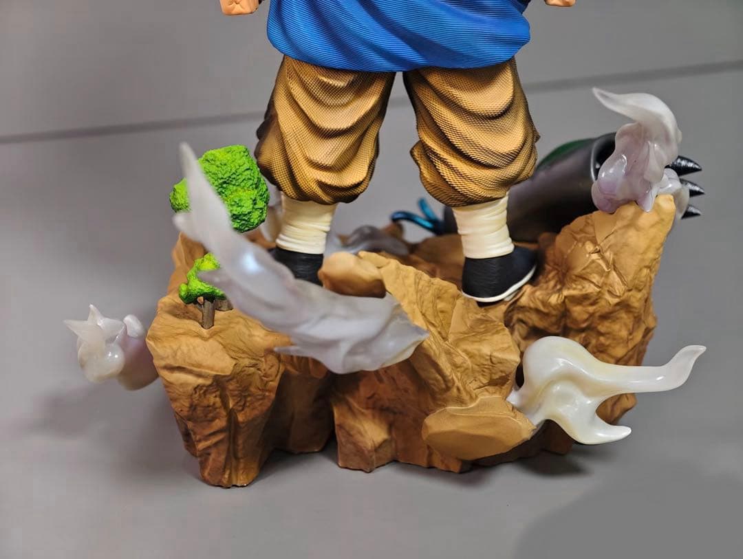 悟空 フィギュア 立体 約26cm