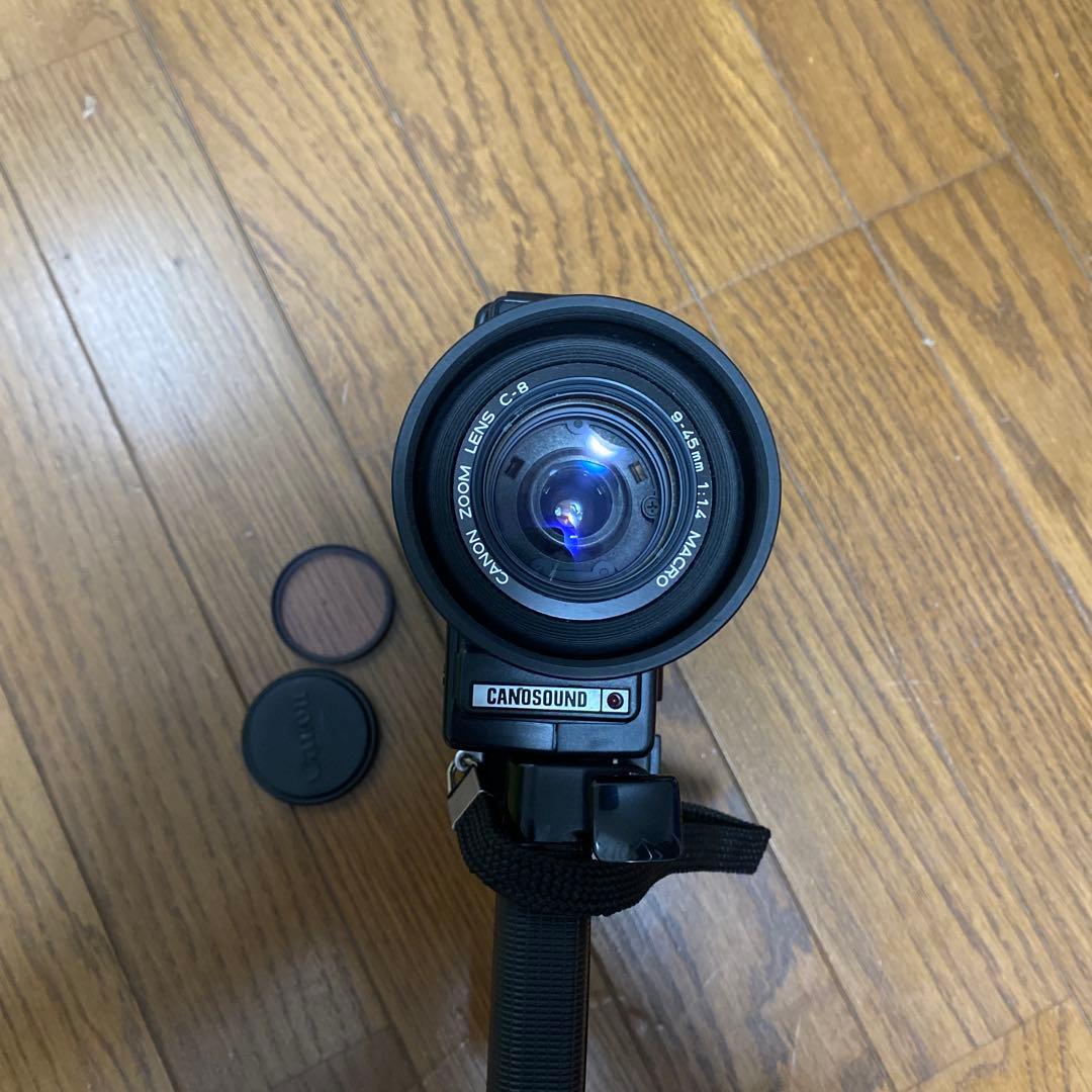 ビデオカメラ Canon 514-XL-S