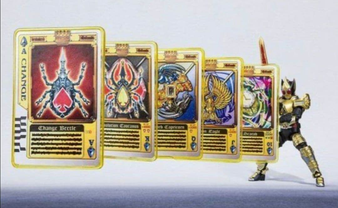 【新品未使用美品】完売 SHODO-X エフェクトパーツ キングフォームセット