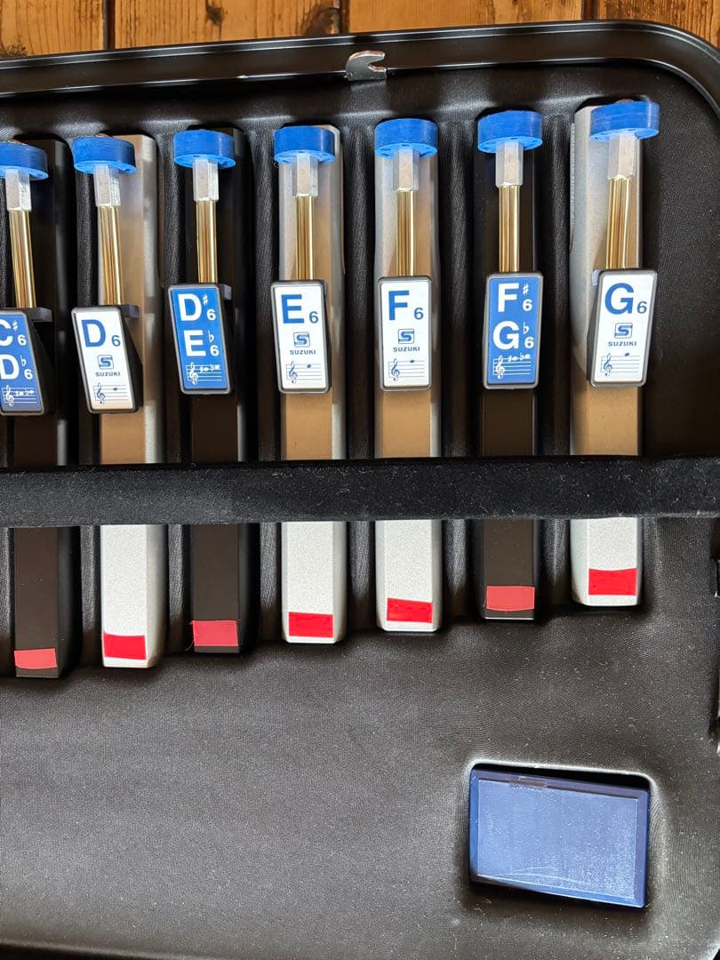 SUZUKI Tone Chimeフルセット