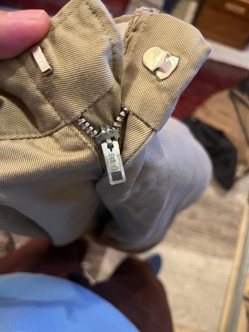 アーミーチノ　70〜80s