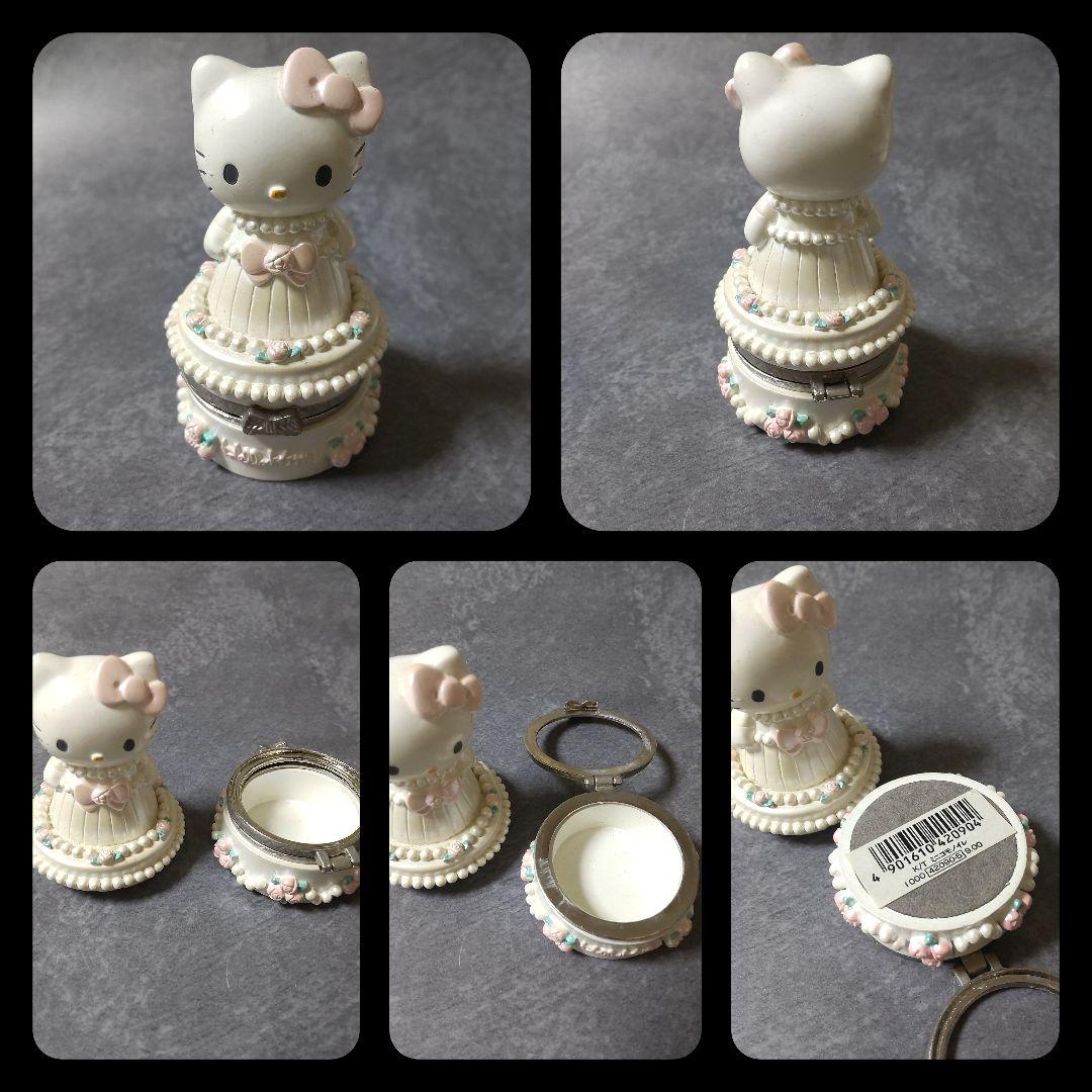 SANRIO【1996年】HELLO KITTY/ハローキティミニフォトフレーム