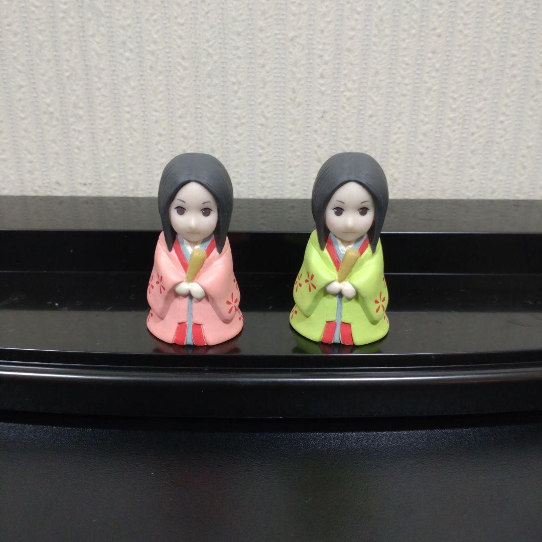 ジブリ指人形〜かぐや姫の物語〜