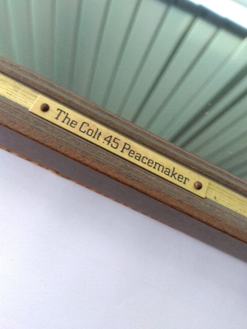 コレクション The colt45 peacemaker VINTAGE
