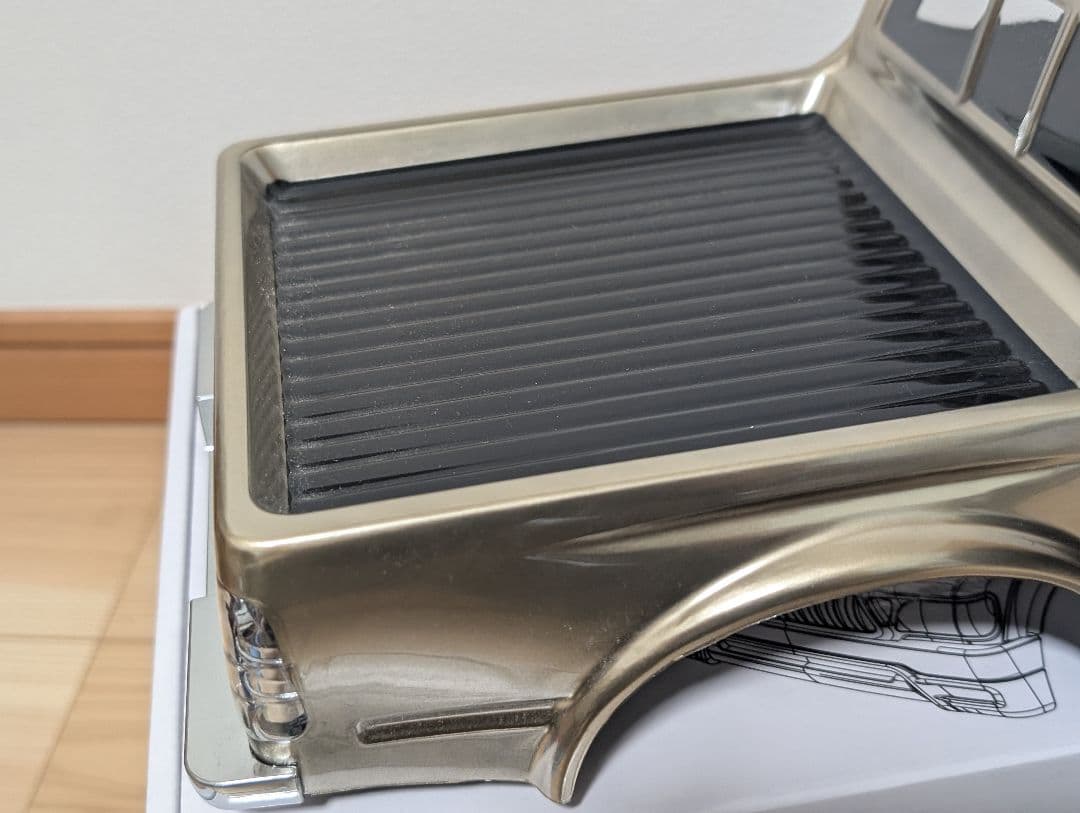 RC4WD 1/10 トヨタ タコマ ハイラックス ボディのみ HB313mm