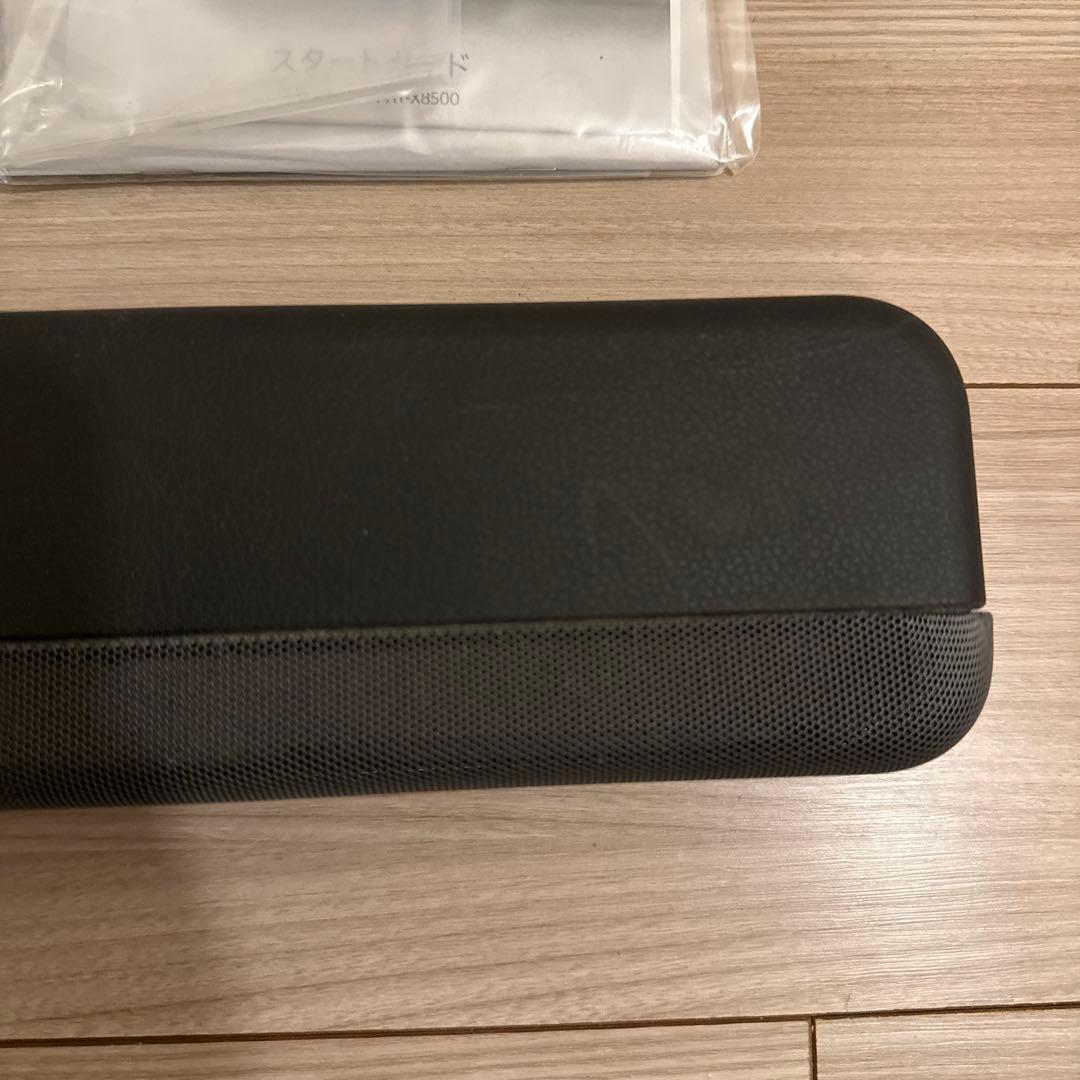 sound BAR SONY HT-X8500 2019年製