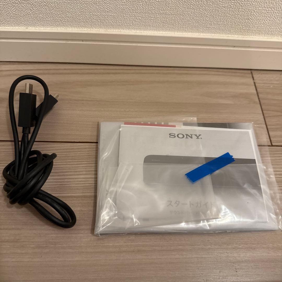 sound BAR SONY HT-X8500 2019年製