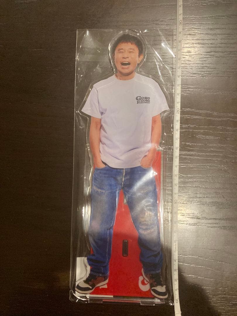 ごぶごぶフェス　アクリルスタンド　アクスタ　30cm 浜ちゃん　ダウンタウン