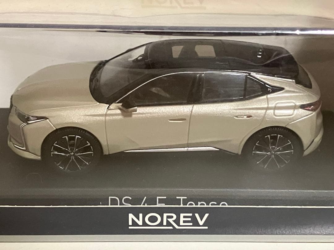 【未開封:貴重】NOREV DS4 E-Tense Clistal Pearl