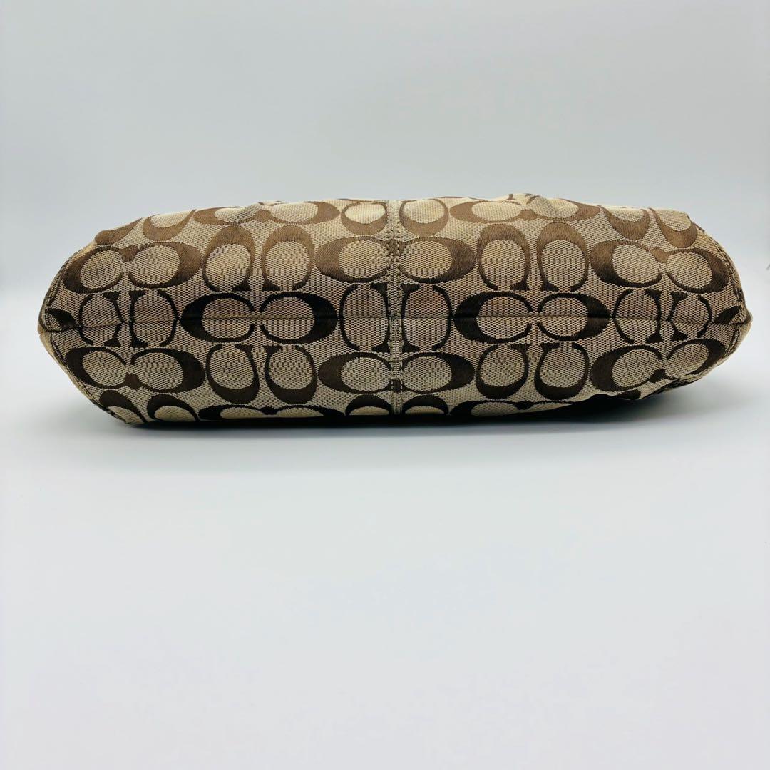 COACH コーチ ワンショルダーバッグ フラップ ソーホー アクセサリーポーチ