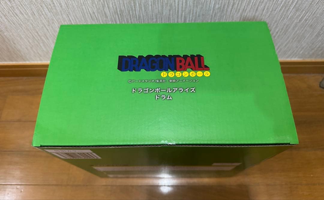 アライズ　ドラゴンボール ドラム　特別カラー フィギュア　特典無し