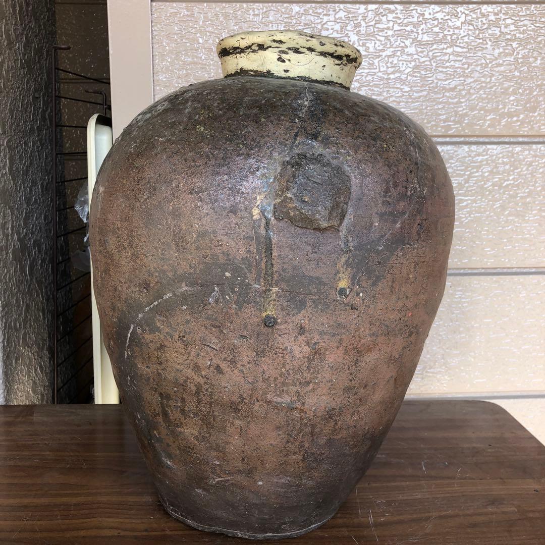 古い壺