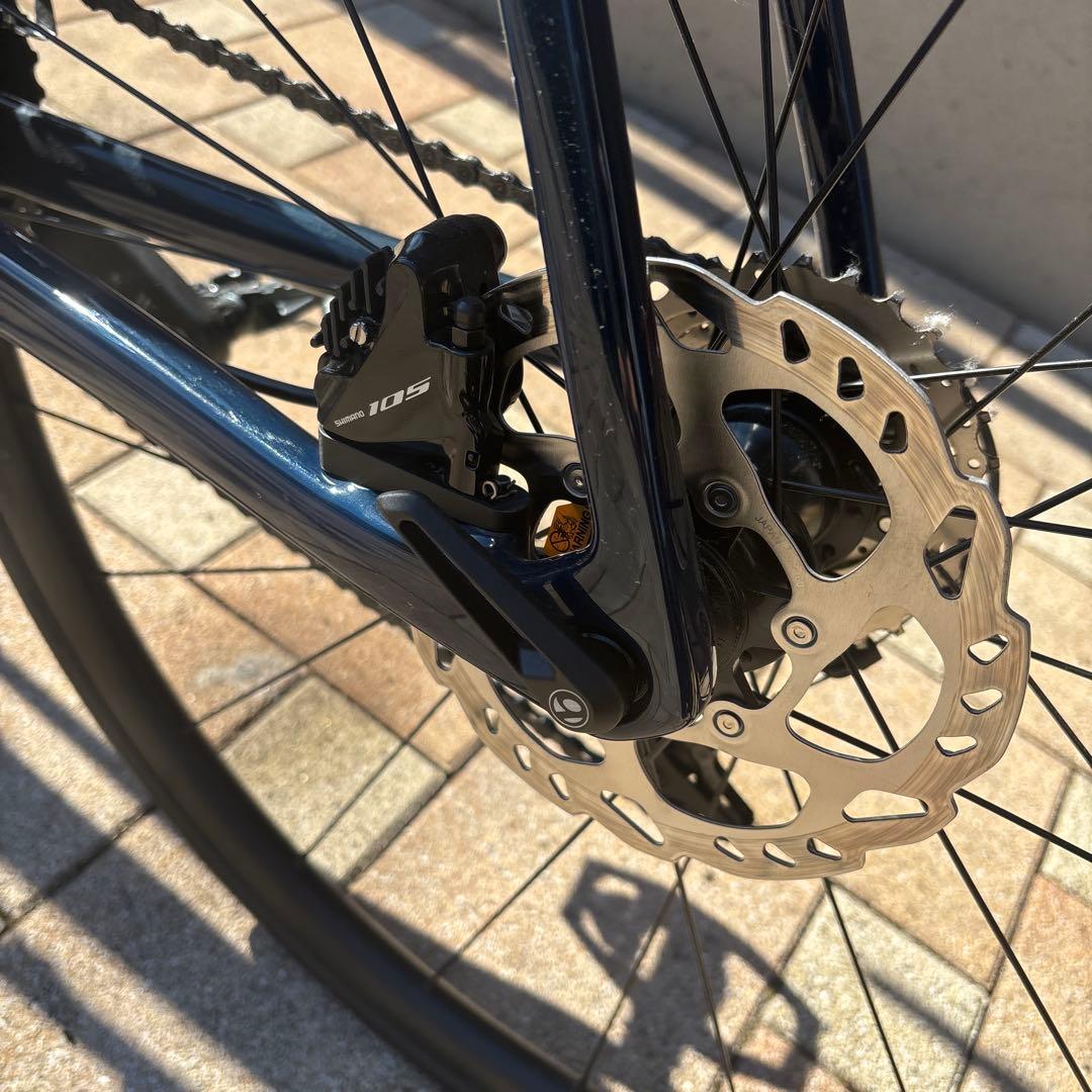 Trek サイズ56 ディスクブレーキ　emonda