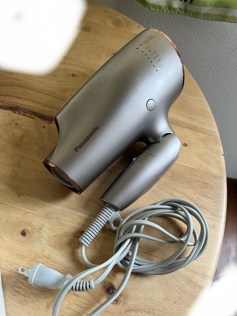 【2021年製】ナノケア ドライヤー EH-NA0G