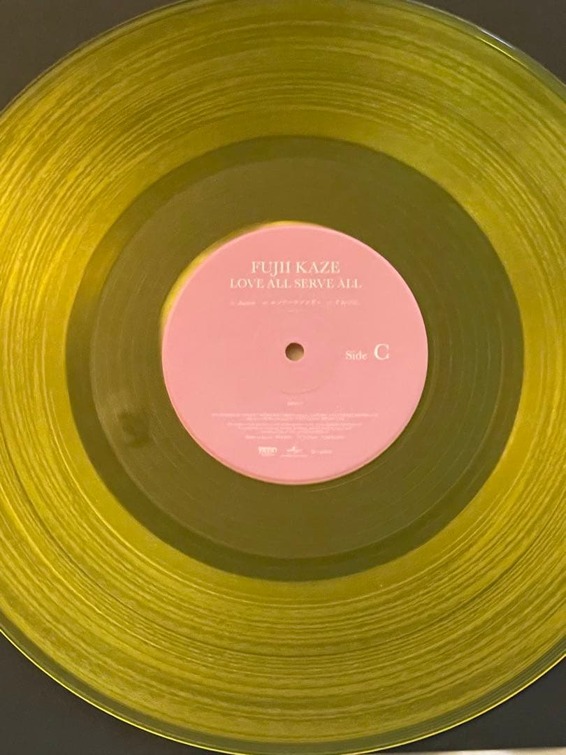 藤井風レコード邦楽