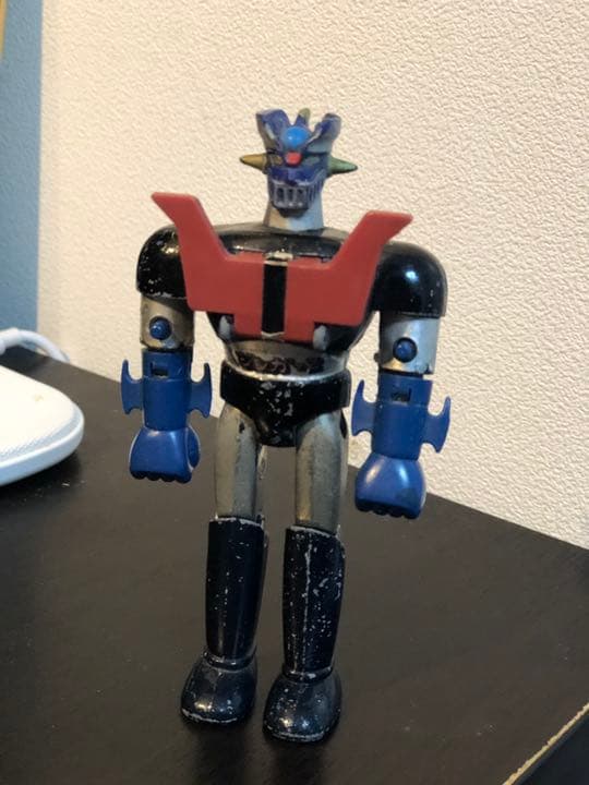 売り切り！　マジンガーZ 超合金　年代不明