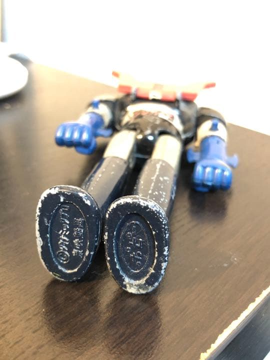 売り切り！　マジンガーZ 超合金　年代不明