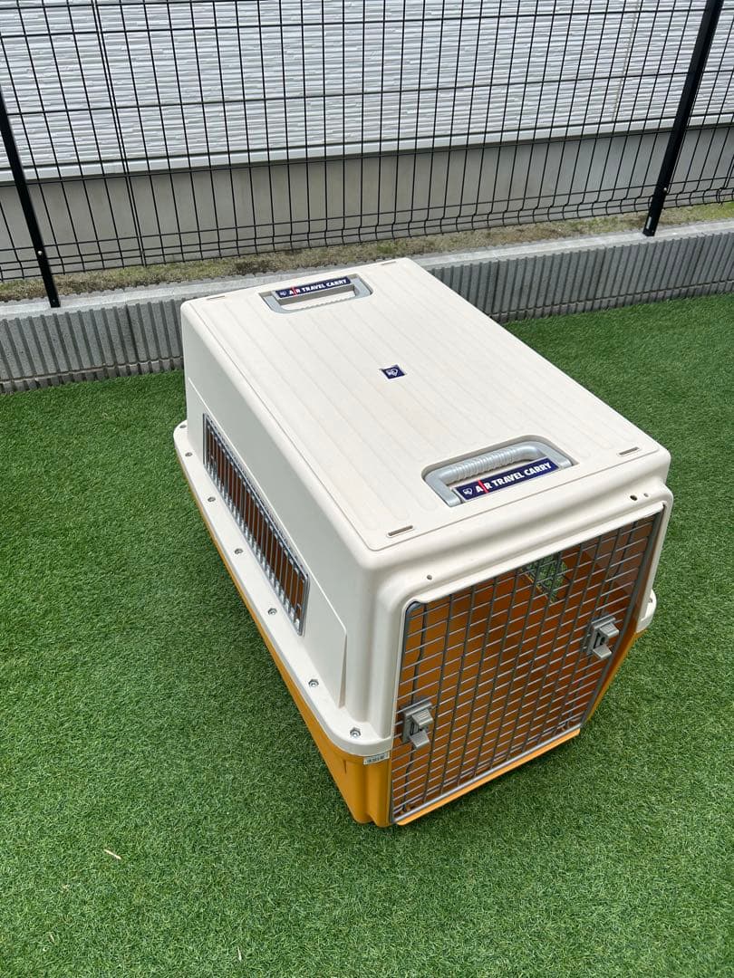 大型犬用クレート