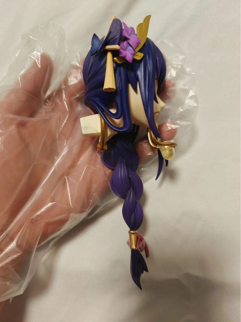 原神 雷電将軍  チャジ SS18  フィギュア ガレージキットガレキスタチュー