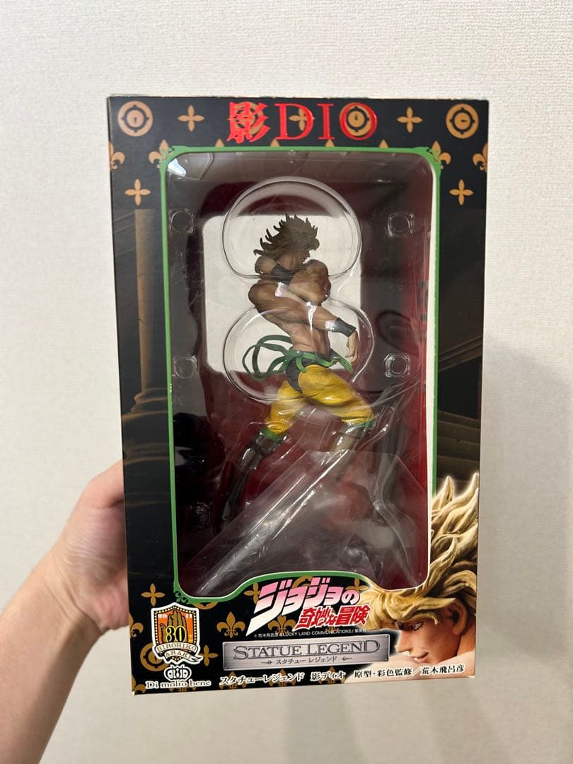 DIO スタチュー・オブ・レジェンド 30周年記念