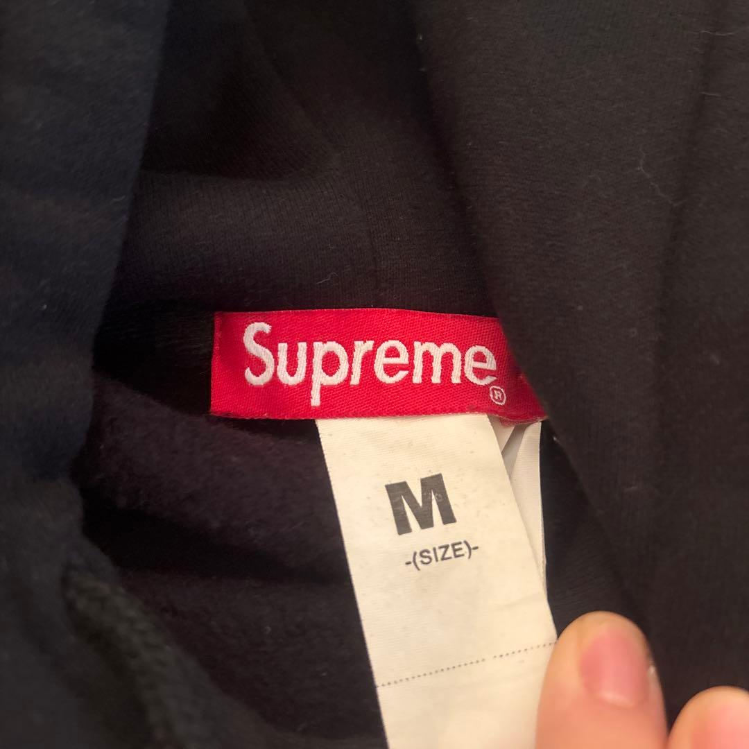 supreme ルイヴィトン パディベア パーカー