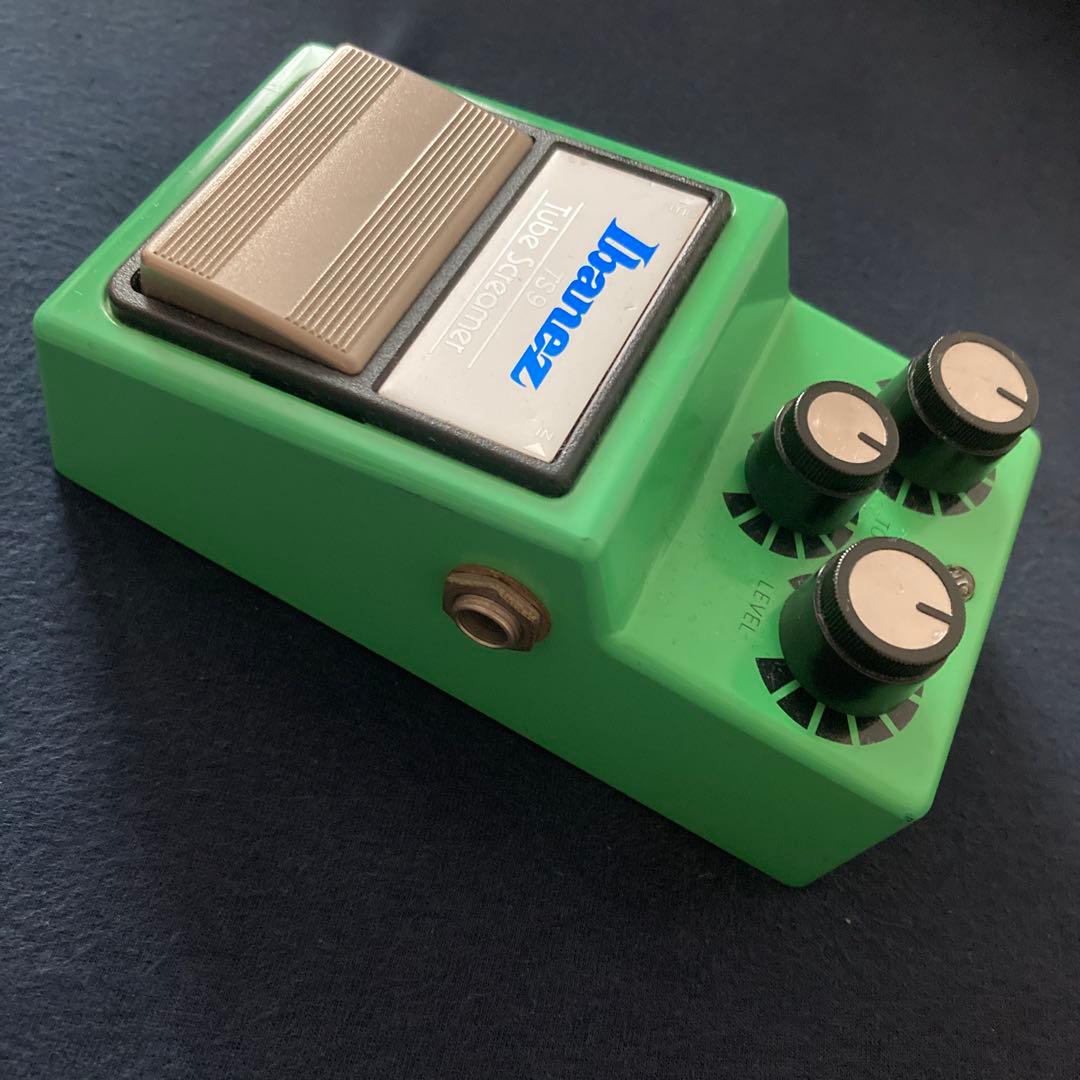 Ibanez TS9 Tube Screamer エフェクター