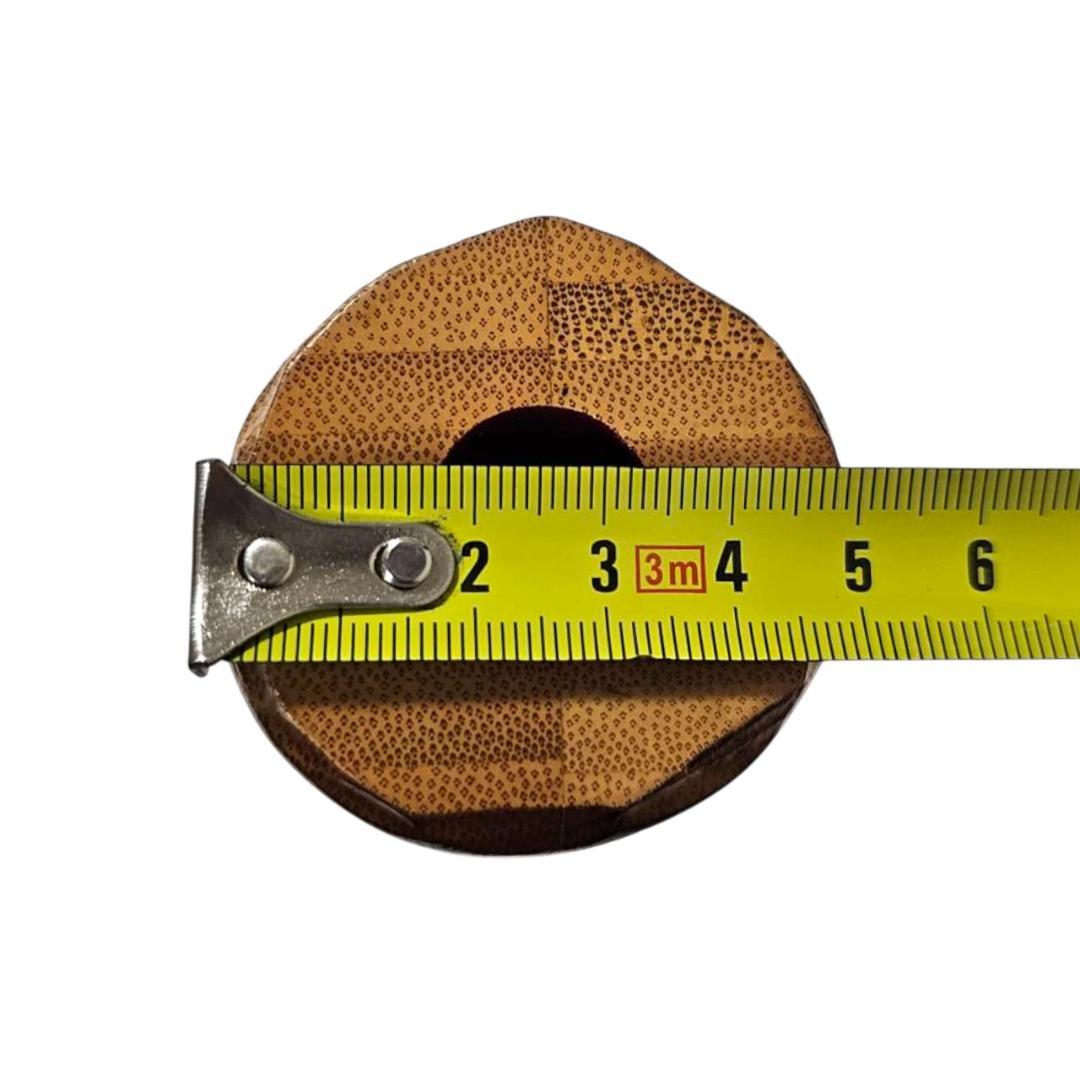 希少 尺八 琴古流 蝴蝶 2尺1寸 5孔 銘あり 2印 二分割 和楽器 竹 漆