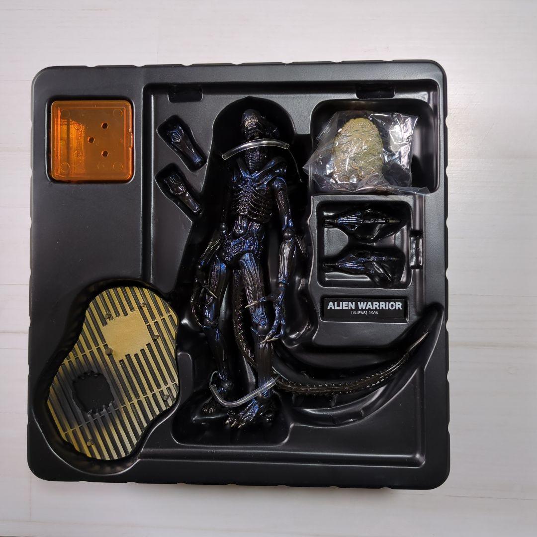 特撮リボルテック ALIEN エイリアン シリーズ 3セットまとめ売り 海洋堂