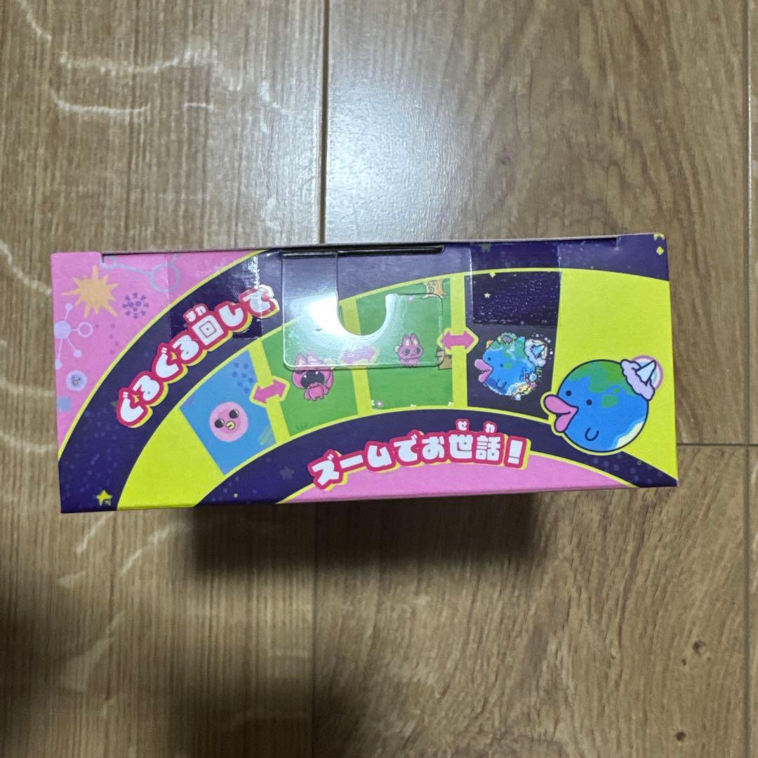 新品未使用　未開封　たまごっちパラダイス　ピンク