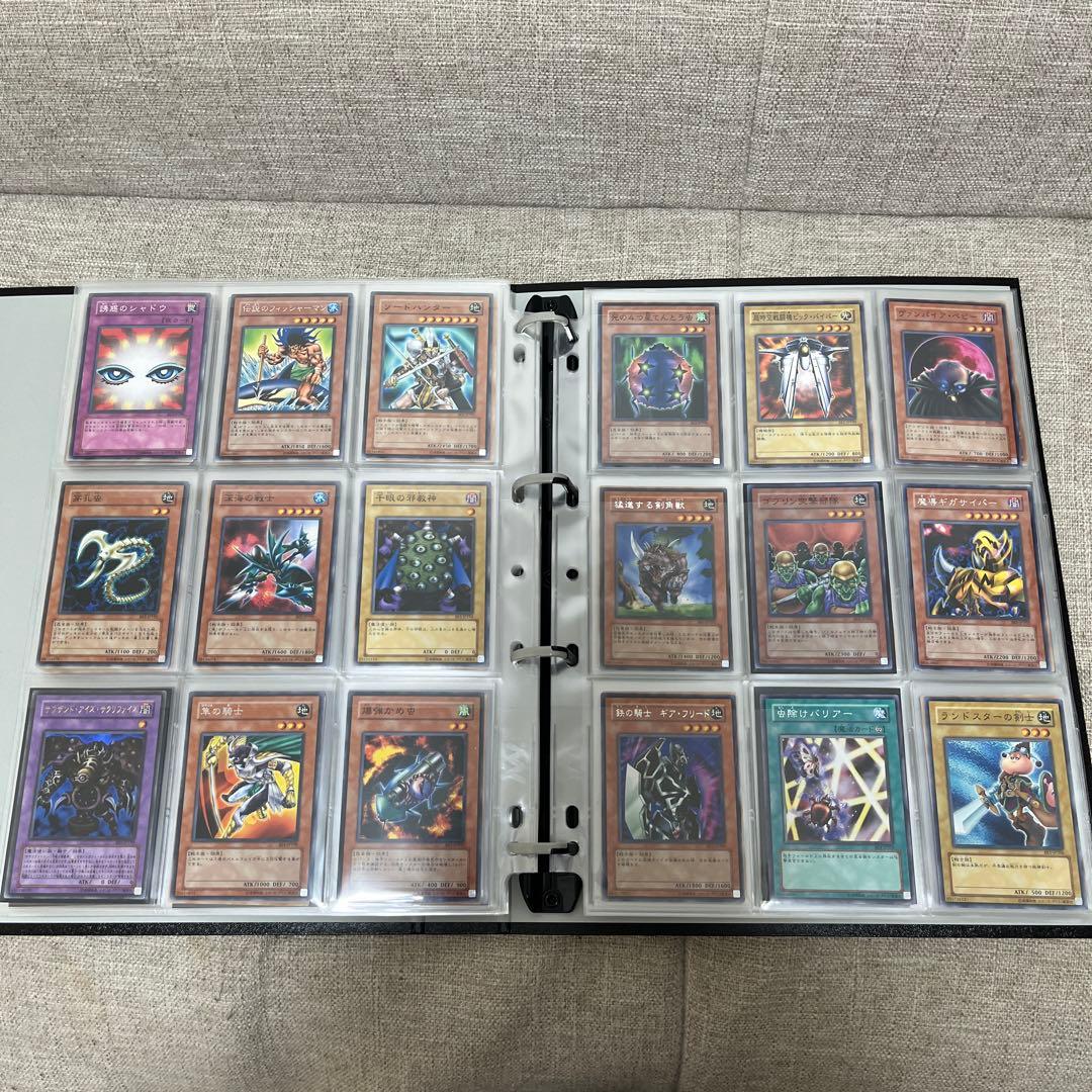 【希少】遊戯王　ビギナーズエディション1（型番BE1）フルコンプ