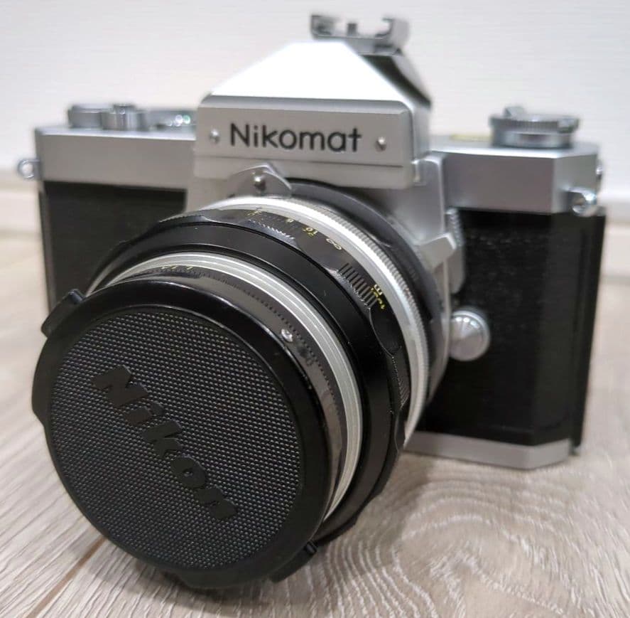 Nikomat　Nikon　カメラ