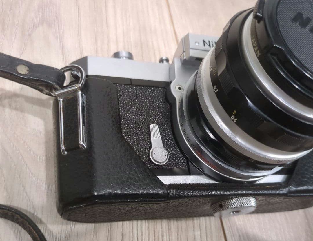 Nikomat　Nikon　カメラ