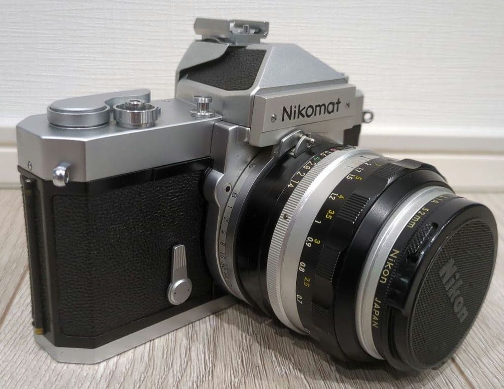 Nikomat　Nikon　カメラ