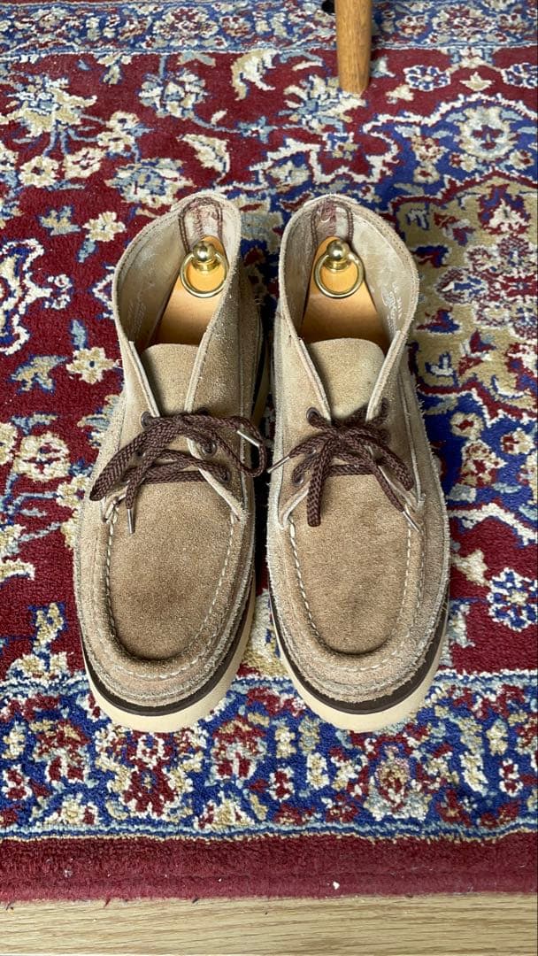Russell Moccasin ラッセル・モカシン