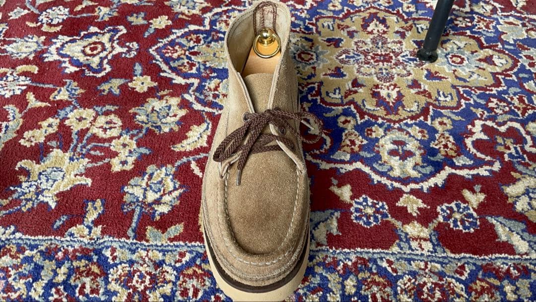 Russell Moccasin ラッセル・モカシン