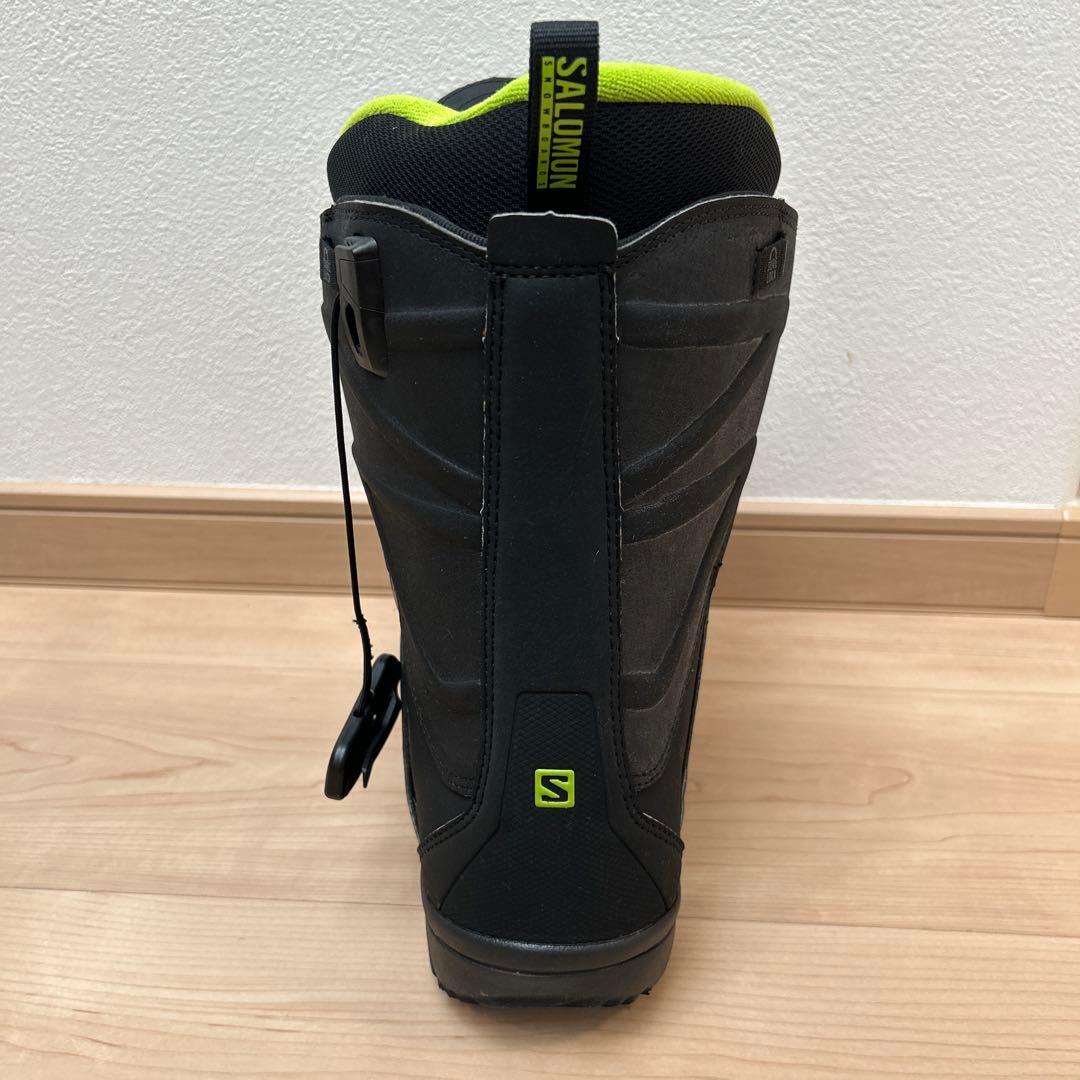 Salomonスノーボードブーツ