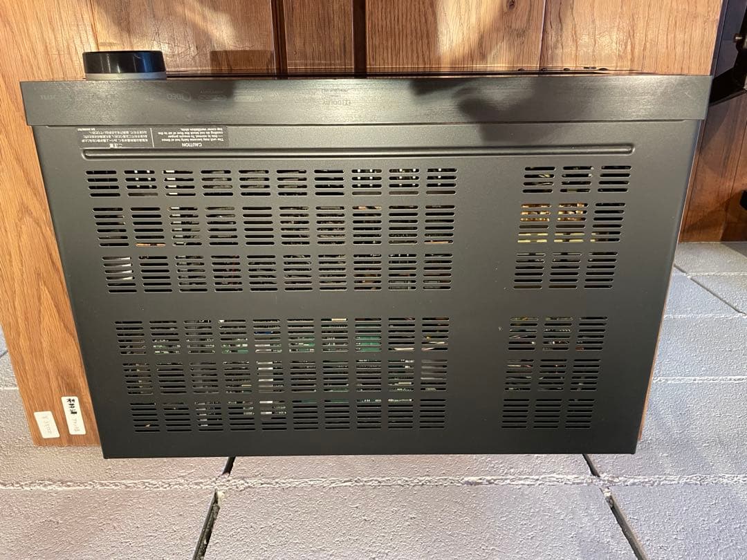 ONKYO AVアンプ TX-NA609