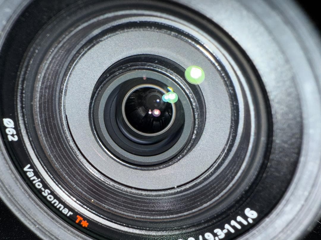 【み】SONY ソニー 4K ビデオカメラ FDR-AX700