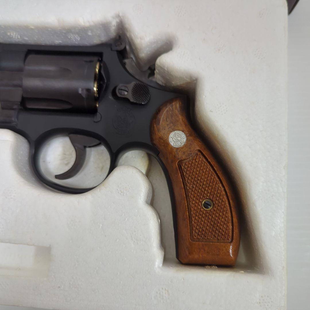 現状品 エアガン TANAKA タナカ S&W スミス＆ウェッソン M19